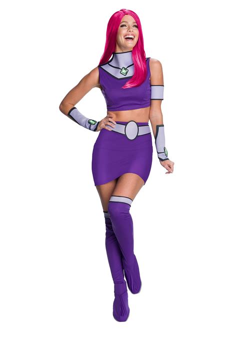 starfire costume